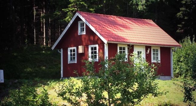 Gjestehuset (36 mvm)